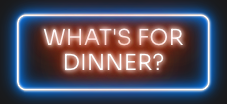 image of the whats for dinner app